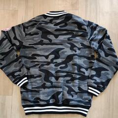 新品★ニューヨークヤンキース★ジャケットの画像