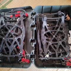 【直接引取限定】CARMATE QE14L 非金属タイヤチェーンの画像