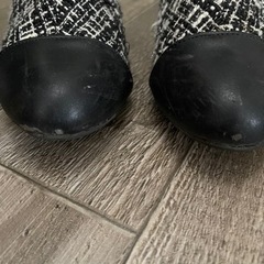 ショートブーツ子ども22cmの画像