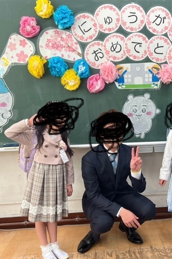 卒園式、入学式　女の子　フォーマル120センチ