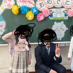 卒園式、入学式　女の子　フォーマルの画像