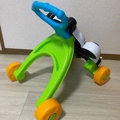 フィッシャープライス(fisher price) おして! しまうまくんのバイリンガル・ウォーカー【6~36カ月】の画像