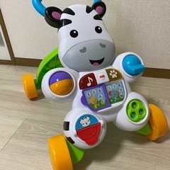フィッシャープライス(fisher price) おして! しま...