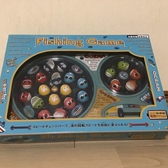 【値引きしました】魚釣りゲーム