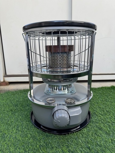 期間限定値下げ中【美品】 パセコ 対流型石油ストーブ WKH-3100S