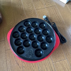 たこ焼き器