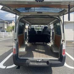 H18 キャラバン   DX  E25 切替4WD 5ドア ディーゼルターボの画像