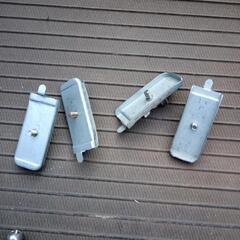 ネジ類８　埋設型ネジなど　ほぼ未使用かの画像