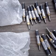 ネジ類８　埋設型ネジなど　ほぼ未使用かの画像