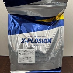プロテイン　抹茶オレ味　3kg エクスプロージョン　未開封