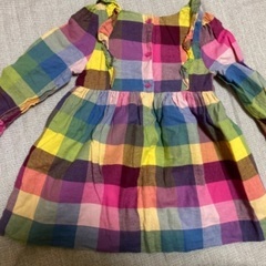 GAP ワンピースの画像