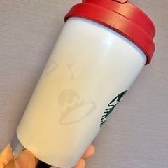 【クリスマス限定商品】STARBUCKS ジングルベルの画像