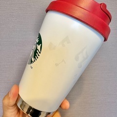 【クリスマス限定商品】STARBUCKS ジングルベルの画像