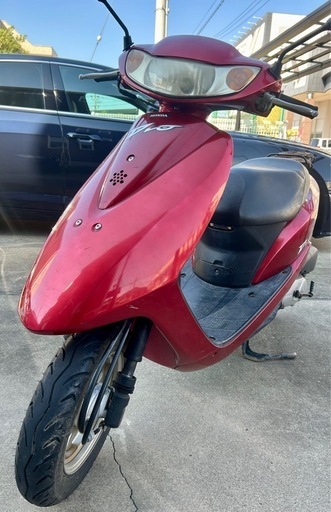 状態良好 AF62 Dio 通勤快速