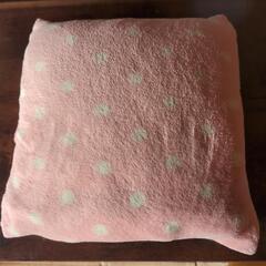 着る毛布の画像