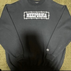mexifornia トレーナーの画像