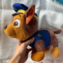 パウパトロール　ぬいぐるみセットの画像