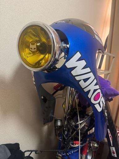 4mini用　マーシャルデメキン　ヘッドライト