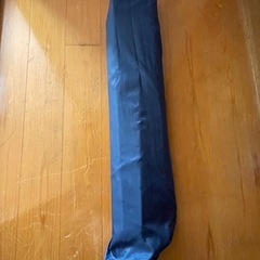 大型タープ用スチールポールの画像