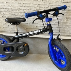 幼児用自転車ケルコグバイク