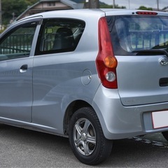 車検2年付■ミラ バン 5MT 4WD■L285V■走行8万㌔■L275V■予備タイヤ■キーレスの画像