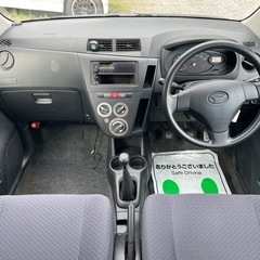 車検2年付■ミラ バン 5MT 4WD■L285V■走行8万㌔■L275V■予備タイヤ■キーレスの画像