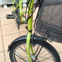 自転車無料で譲ります！パンクしてます。本文読んでください😊の画像