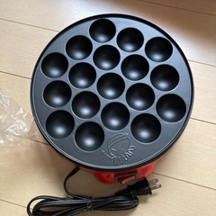 たこ焼き器の画像