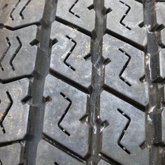 スズキ軽トラ、軽バン夏タイヤ  145/80R12 80/78N LTの画像
