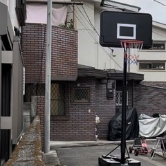 バスケットゴール