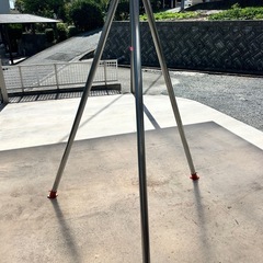 三脚ハンガー　エンジン積み換え治具
の画像