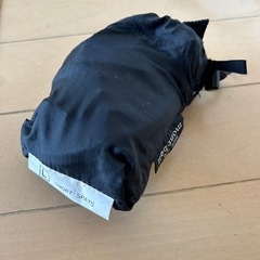 モンベル　靴用レインカバー　L