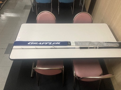 シマノ　グラップラー　GRAPPLER S604 釣竿　ロッド　35957 中古　リサイクルショップ宮崎屋　住吉店24.10.14