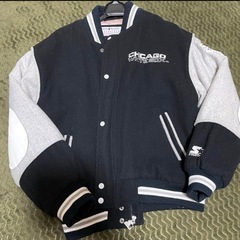 chicago white sox スタジャン　シカゴ　ホワイトソックスの画像