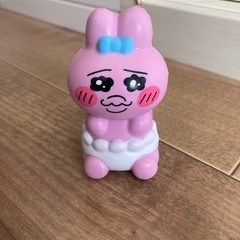おぱんちゅうさぎフィギュアっぽい？