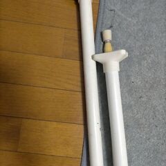 つっぱり棒3点セットの画像