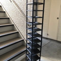 【交渉中】シューズラック