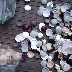 ネジ類１１　プラスチックキャップ座金の画像