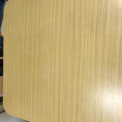 ニトリ　NITORI　 ダイニングセット  ダイニングテーブルセット ダイニングテーブル3点セット ダイニング イス2脚  木製 無垢材 北欧 おしゃれ クリーニング済 堺市 石津【ジャングルジャングルサカイ石津店】の画像