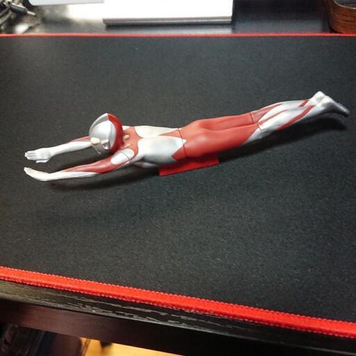 シン・ウルトラマン 飛行形態\n\n