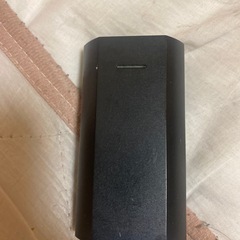 商談中モバイルバッテリー