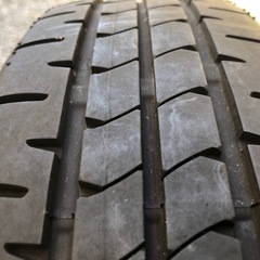 スズキ夏タイヤ　ブリヂストン  NEWNO 155/65R14 75H の画像