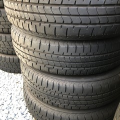 スズキ夏タイヤ　ブリヂストン  NEWNO 155/65R14 75H の画像
