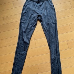 アンダーアーマースパッツ