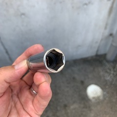 【断捨離】プラグレンチ  16mm
の画像