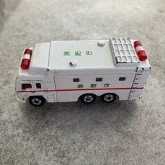 トミカ　消防庁