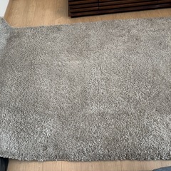 あげます　ニトリアクセントラグ160cm×235cm Nジーク MO