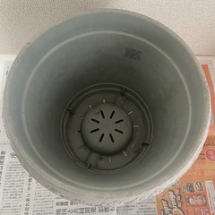 年季が入ったプランター丸320型9Lの画像