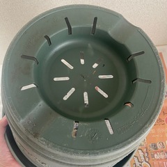 年季が入ったプランター丸320型9Lの画像