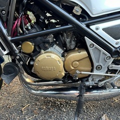 ヤマハ　R1-Z YAMAHA 250cc 3XC　2スト 2st YPVSの画像